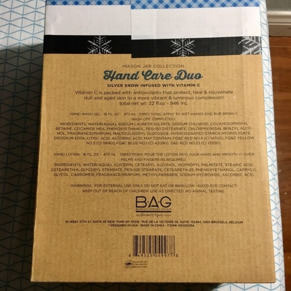 SOLD Set Mason jar collection - Picture 3 of 4